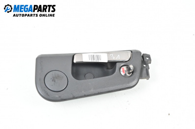 Inner handle for SsangYong Kyron SUV (05.2005 - 06.2014), 5 doors, suv, position: rear - left