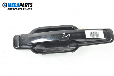 Outer handle for SsangYong Kyron SUV (05.2005 - 06.2014), 5 doors, suv, position: rear - left