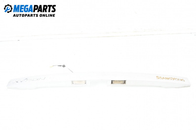 Material profilat portbagaj for SsangYong Kyron SUV (05.2005 - 06.2014), suv, position: din spate