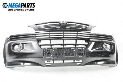 Bara de protectie frontala for SsangYong Kyron SUV (05.2005 - 06.2014), suv, position: fața