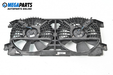 Cooling fans for SsangYong Kyron SUV (05.2005 - 06.2014) 2.0 Xdi 4x4, 141 hp