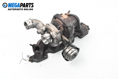 Turbo for SsangYong Kyron SUV (05.2005 - 06.2014) 2.0 Xdi 4x4, 141 hp