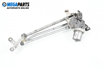 Motor ștergătoare parbriz for Honda Civic VII Hatchback (03.1999 - 02.2006), hatchback, position: fața