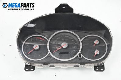 Instrument cluster for Honda Civic VII Hatchback (03.1999 - 02.2006) 1.7 CTDi (EU, EP, EV), 100 hp, № 78100 X112