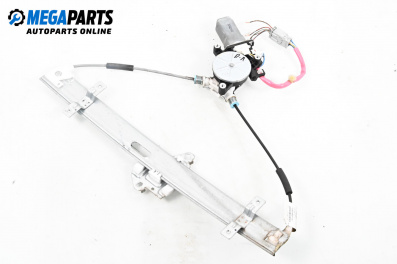 Macara electrică geam for Honda Civic VII Hatchback (03.1999 - 02.2006), 5 uși, hatchback, position: stânga - fața