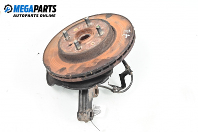 Butuc cu bielă for Honda Civic VII Hatchback (03.1999 - 02.2006), position: dreaptă - fața