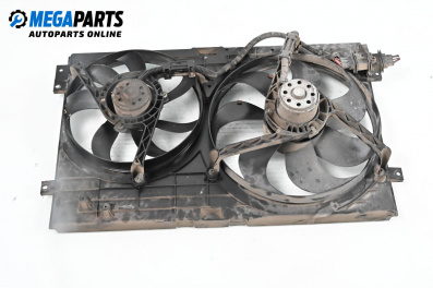 Cooling fans for Audi A3 Hatchback I (09.1996 - 05.2003) 1.6, 102 hp