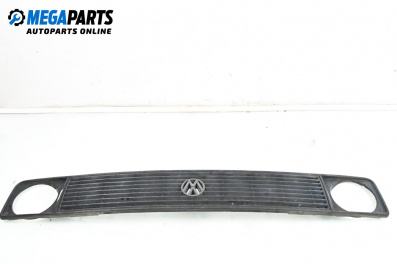 Grill for Volkswagen Transporter III Bus (05.1979 - 07.1992), passenger, position: front