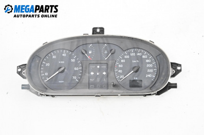 Instrument cluster for Renault Megane Scenic (10.1996 - 12.2001) 1.6 e (JA0F), 90 hp, № P7700427896