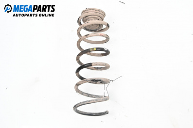 Coil spring for Fiat QUBO Minivan (02.2008 - 12.2017), minivan, position: rear