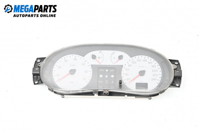 Instrument cluster for Renault Clio II Hatchback (09.1998 - 09.2005) 1.9 dTi (B/CB0U), 80 hp, № P7700436472