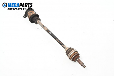 Driveshaft for Suzuki Swift III Hatchback (02.2005 - 10.2010) 1.3 4x4, 92 hp, position: rear - left