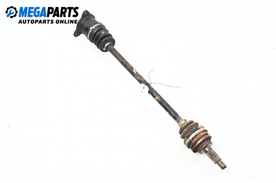 Driveshaft for Suzuki Swift III Hatchback (02.2005 - 10.2010) 1.3 4x4, 92 hp, position: rear - right