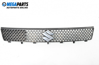 Grill for Suzuki Swift III Hatchback (02.2005 - 10.2010), hatchback, position: front