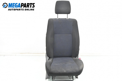 Seat for Suzuki Swift III Hatchback (02.2005 - 10.2010), 5 doors, position: front - right