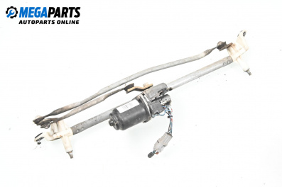 Motor ștergătoare parbriz for Suzuki Swift III Hatchback (02.2005 - 10.2010), hatchback, position: fața