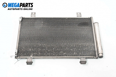 Air conditioning radiator for Suzuki Swift III Hatchback (02.2005 - 10.2010) 1.3 4x4, 92 hp