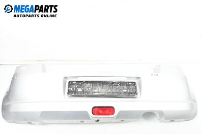 Bara de protectie spate for Suzuki Swift III Hatchback (02.2005 - 10.2010), hatchback