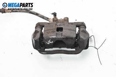 Bremszange for Subaru Legacy II Sedan (03.1994 - 10.1999), position: links, rückseite