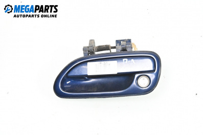 Outer handle for Subaru Legacy II Sedan (03.1994 - 10.1999), 5 doors, sedan, position: front - left