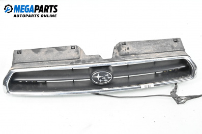 Grilă for Subaru Legacy II Sedan (03.1994 - 10.1999), sedan, position: fața