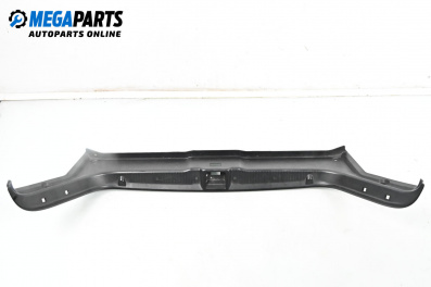 Plastic inside rear trunk cargo scuff plate for Mercedes-Benz S-Class Sedan (W220) (10.1998 - 08.2005), 5 doors, sedan