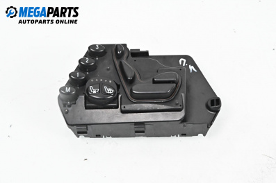 Seat adjustment switch for Mercedes-Benz S-Class Sedan (W220) (10.1998 - 08.2005)