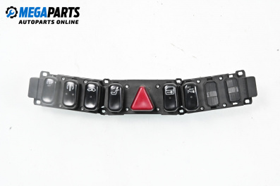 Panou butoane for Mercedes-Benz S-Class Sedan (W220) (10.1998 - 08.2005)