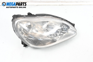 Headlight for Mercedes-Benz S-Class Sedan (W220) (10.1998 - 08.2005), sedan, position: right