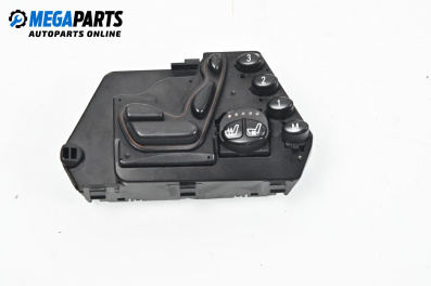 Seat adjustment switch for Mercedes-Benz S-Class Sedan (W220) (10.1998 - 08.2005)