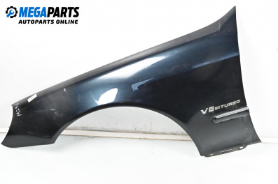 Kotflügel for Mercedes-Benz S-Class Sedan (W220) (10.1998 - 08.2005), 5 türen, sedan, position: links, vorderseite