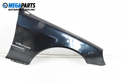 Fender for Mercedes-Benz S-Class Sedan (W220) (10.1998 - 08.2005), 5 doors, sedan, position: front - right