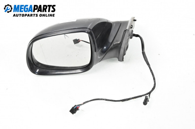 Mirror for Audi Q7 SUV I (03.2006 - 01.2016), 5 doors, suv, position: left