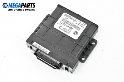 Transmission module for Audi Q7 SUV I (03.2006 - 01.2016), automatic, № 09D 927 750 FS