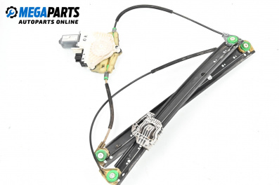 Macara electrică geam for Audi Q7 SUV I (03.2006 - 01.2016), 5 uși, suv, position: stânga - fața