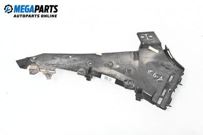 Stoßstangehalterung for Audi Q7 SUV I (03.2006 - 01.2016), suv, position: rechts, vorderseite