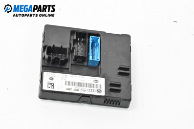 Comfort module for Audi Q7 SUV I (03.2006 - 01.2016), № 4L0 907 289