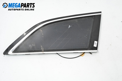 Vent window for Audi Q7 SUV I (03.2006 - 01.2016), 5 doors, suv, position: right