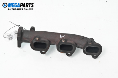 Exhaust manifold for Audi Q7 SUV I (03.2006 - 01.2016) 3.0 TDI Quattro, 233 hp