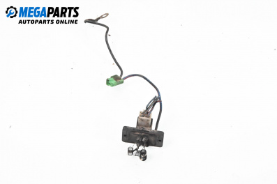 Blower motor resistor for Mitsubishi Pajero I Canvas Top (12.1982 - 11.1990)