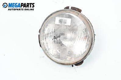 Headlight for Mitsubishi Pajero I Canvas Top (12.1982 - 11.1990), suv, position: right