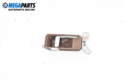 Innerer griff for Mitsubishi Pajero I Canvas Top (12.1982 - 11.1990), 5 türen, suv, position: links, vorderseite