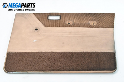 Panou interior ușă for Mitsubishi Pajero I Canvas Top (12.1982 - 11.1990), 5 uși, suv, position: dreaptă - fața