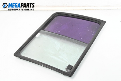 Vent window for Mitsubishi Pajero I Canvas Top (12.1982 - 11.1990), 5 doors, suv, position: left