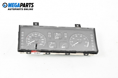 Instrument cluster for Renault Clio I Hatchback (05.1990 - 09.1998) 1.2 (B/C/S57A, B/C57S, 5/357F, 5/357J, 5/357L, 5/357R), 58 hp