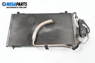 Air conditioning radiator for Peugeot 206 Hatchback (08.1998 - 12.2012) 1.1 i, 60 hp