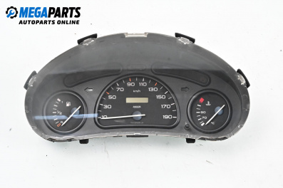 Kilometerzähler for Peugeot 206 Hatchback (08.1998 - 12.2012) 1.1 i, 60 hp