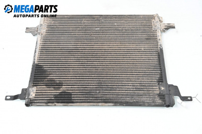 Air conditioning radiator for Mercedes-Benz M-Class SUV (W163) (02.1998 - 06.2005) ML 270 CDI (163.113), 163 hp, automatic