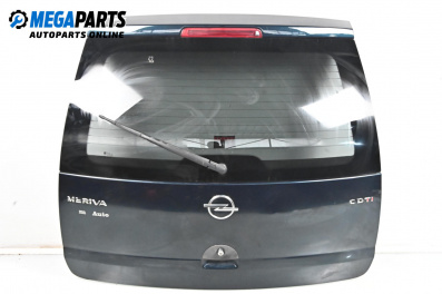 Boot lid for Opel Meriva A Minivan (05.2003 - 05.2010), 5 doors, minivan, position: rear