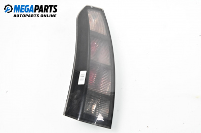 Tail light for Opel Meriva A Minivan (05.2003 - 05.2010), minivan, position: left